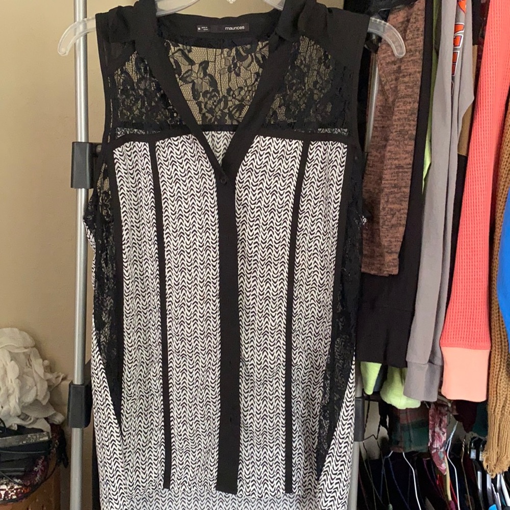 Maurices Tank Top.